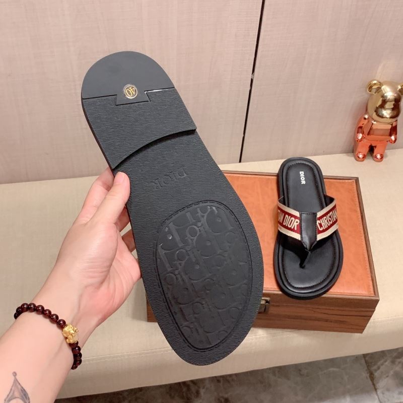 Christian Dior Slippers